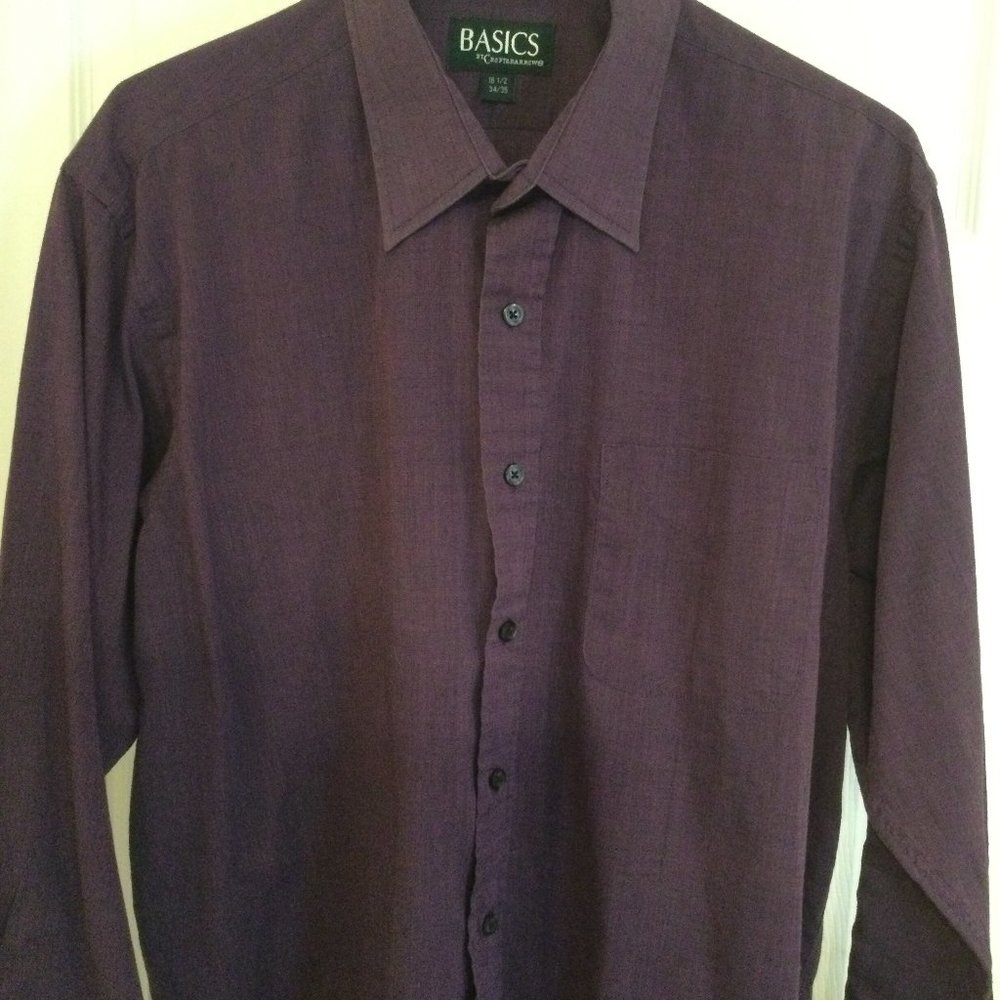 Croft & Barrow Basics Men's Shirt